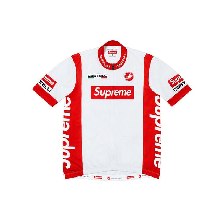 Supreme SS19 x Castelli Cycling Jersey