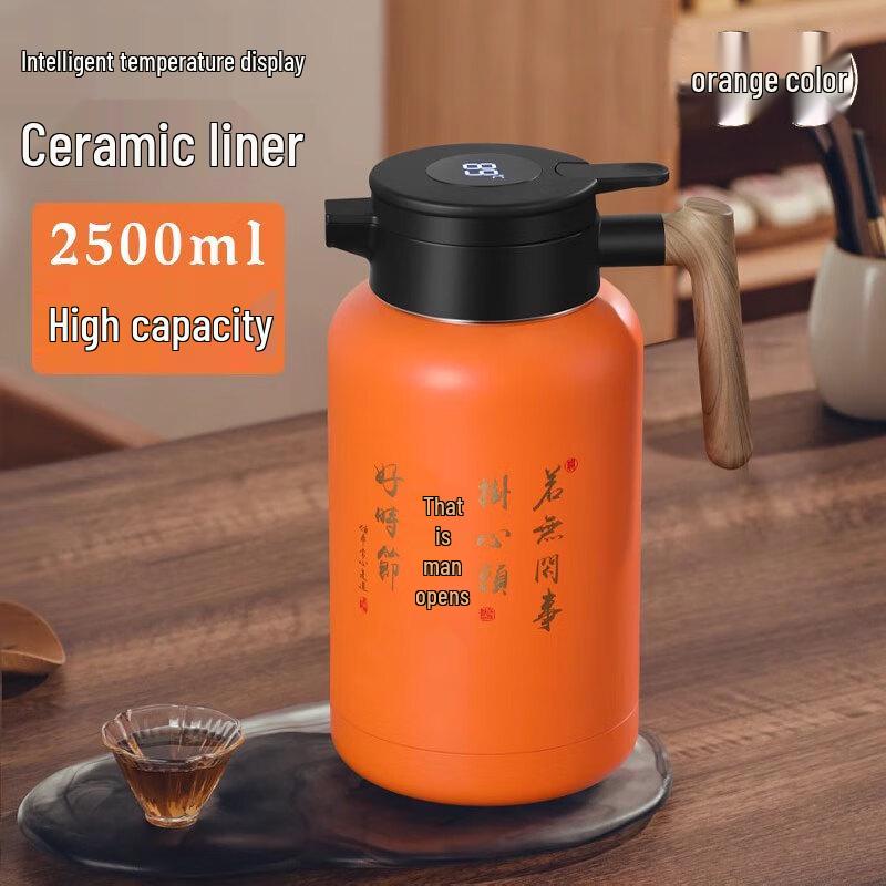DKADI 316 Stainless Steel Braising Tea Pot