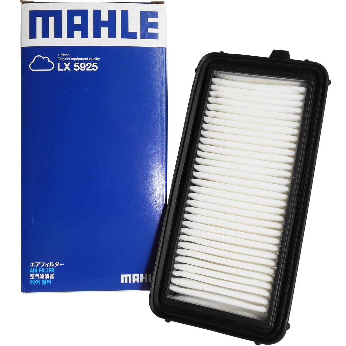 

Воздушный фильтр Serena e-POWER Air Nissan Модель DAA-HC27 6AA-HC27 DAA-HFC27 6AA-HFC27 Nissan MAHLE 02 Serena e-POWER LX5925