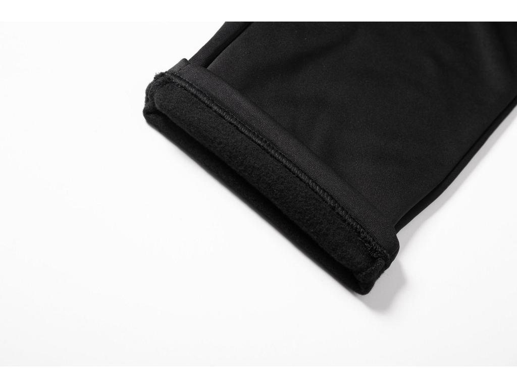 Men's Winter Thick Velvet Hoodie & Jacket Set - Warm & Casual Sportswear