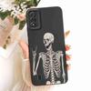 For Itel A26 Case Retro Flame Flowers Silicone Back Cover For Itel A26 ITEL A26 Shockproof Mobile Phone Cases Bumper