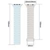 Silicone Smart Watch Band 42/44/45/49MM Magnetic Closure Belt Strap 38/40/41MM for Appl Watch Series 11/10/9/8/7/6/Ultra 3/SE 3