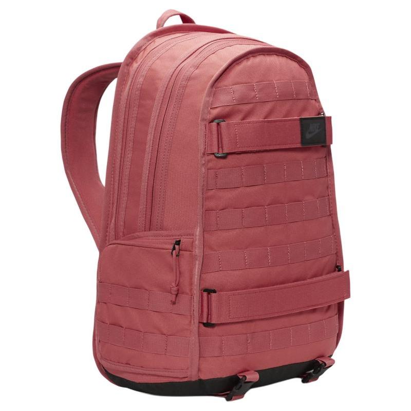 Nike Sportswear Rpm 26L Backpack Adobe Red Casual BA5971-655