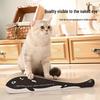 MANWOGA Corrugated Cardboard Cat Scratcher