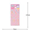Kamio Japan Sticker Block Sticker Heisei Fancy HAPPY MÄRZ 229449