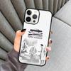 Supernatural TV Phone Case For iPhone 17 Air 16 16e 15 13 14 Pro Max 11 12 Plus 2022 MAX Shell Cover coque