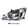 Honda Accord 2003-2007 Original Headlight Assembly for Seventh Generation