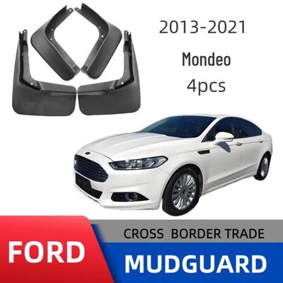 Ford Mondeo Mud Flaps (2013-2025) - Custom Modification, New Design