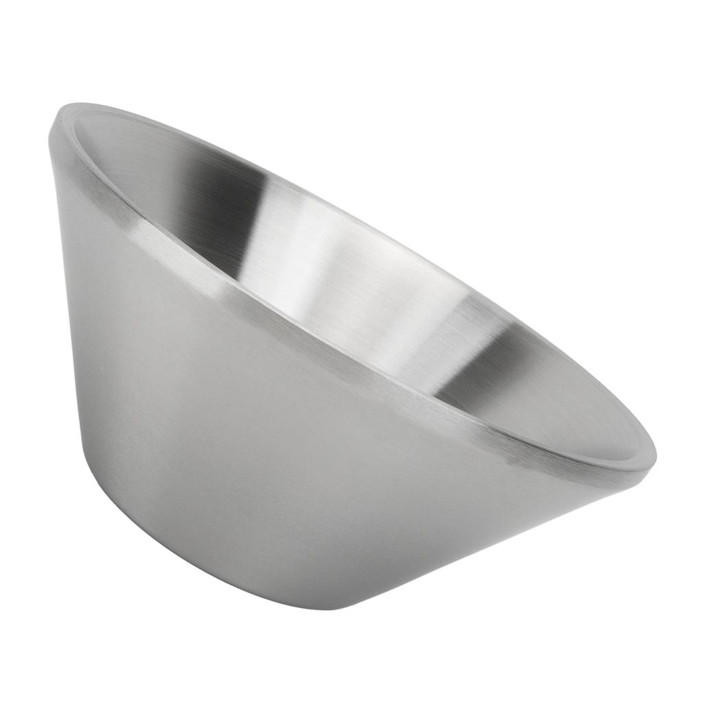 Edelstahl Multifunktions-Salatschüssel Doppelschichtige Salatschüssel Silber Nudelschüssel Küchengeschirr