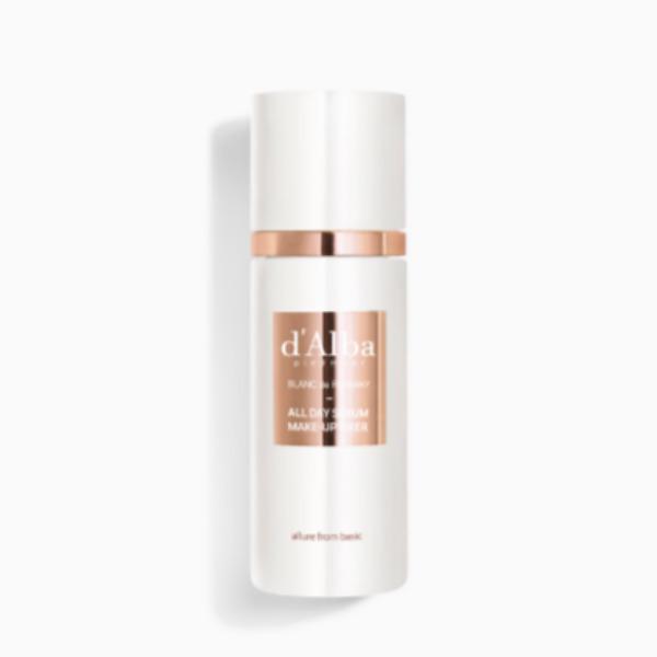 d Alba Blanc de Runway All Day Serum Makeup Fixer 80ml
