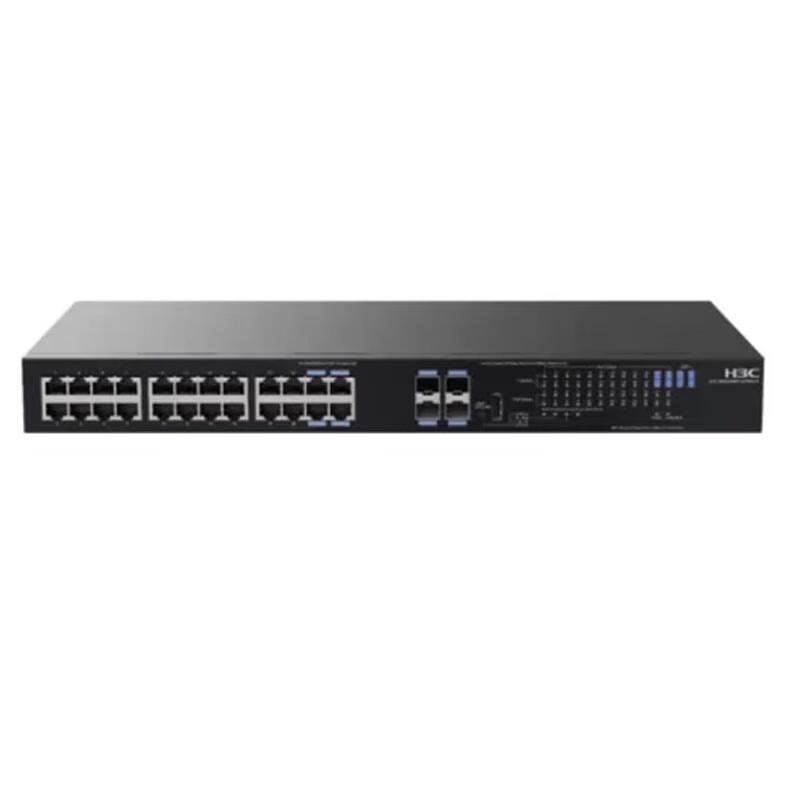 

H3C Cloud-Managed PoE+ Ethernet Switch