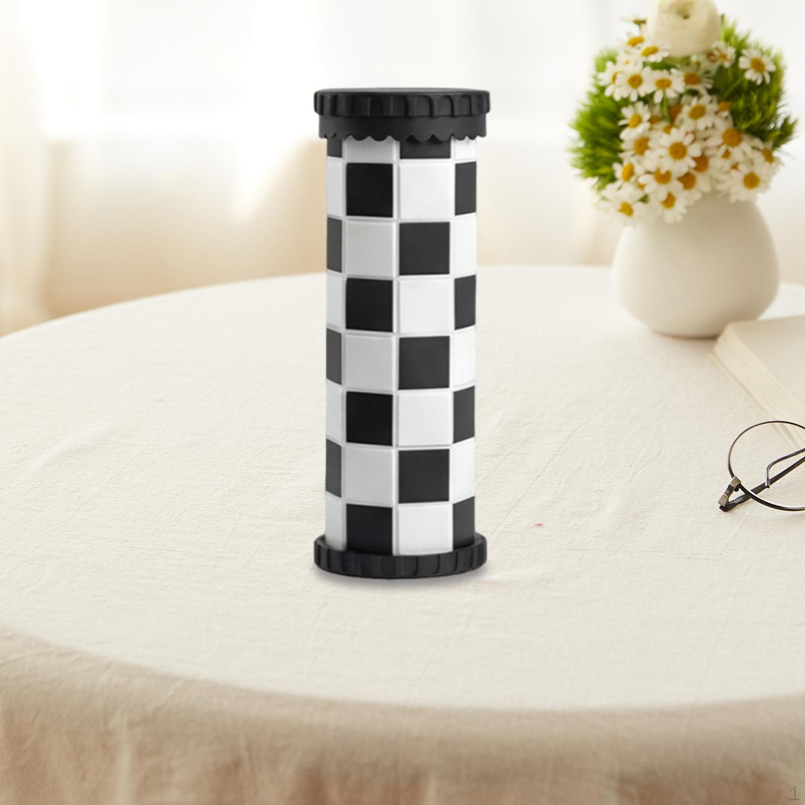 

Portable Chess and Checkers Set Game Foldable for Beginners Kids 2 in 1 Educational Toy Parent Child