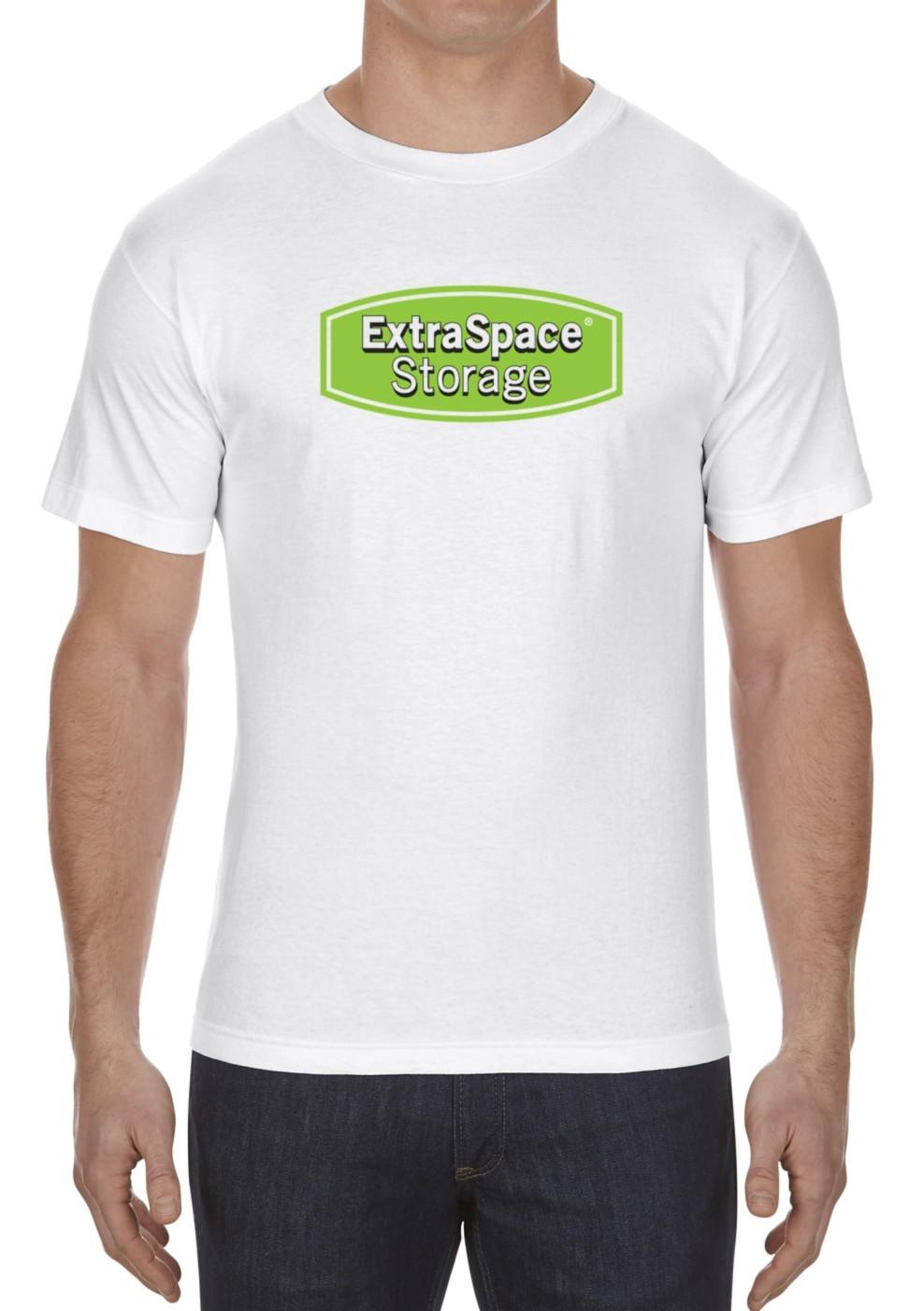 

EXTRA SPACE Storage Room T-shirt S