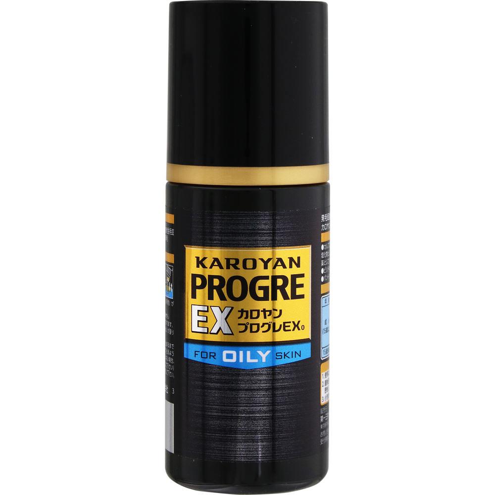 Daiichi Sankyo Healthcare Karoyan Progres EX O 120ml General use Indications: -Androgenetic alopecia, alopecia areata, diffuse alopecia, pityriasis ca