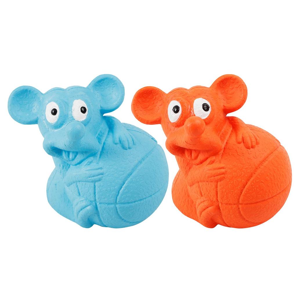 Buy Pet Squeaky Toy Cat Dog Mouse BPA Free Interactive at affordable