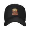 Weekend Forecast Cigars With A Chance Of Bourbon Baseball Cap Luxury Cap Fishing Hat Cosplay Baseball For Unisex Women's