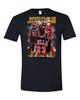 Michael Jordan Champion Graphic Tees - Unisex Short Sleeve - Size S - 4 XL Unisex T-Shirt