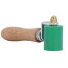 Beech Handle Silicone Seam Roller 40mm Width PVC Welding Roller  For Roofing Welding