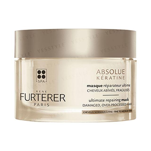 Rene Furterer - ABSOLUE Keratine Ultimate Repairing Mask