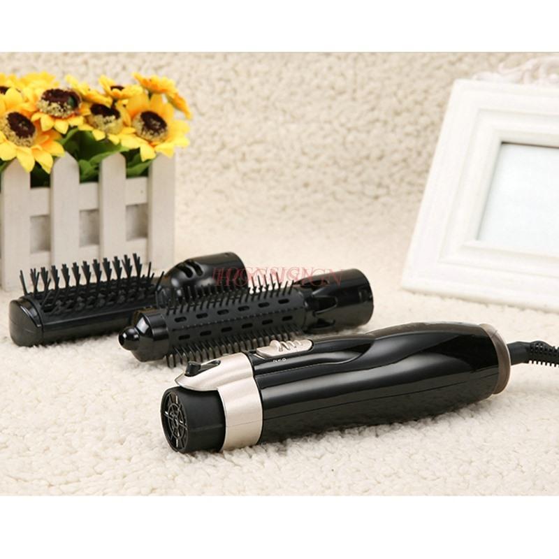 Multi Functional Hair Comb Straight Hair Tube Electric Comb Does Not Hurt Sale