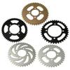 420-37T/41T/42T/48T/50T/60T Teeth Motorcycle Sprocket Rear Back Sprocket For110cc 125cc 140cc Dirt Pit Bike ATV Quad Buggy Kart