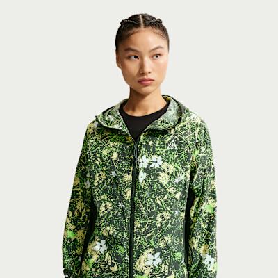 Nike Jackets Women s Black Cloud Green/Black Cloud Green/Vitality Gree S