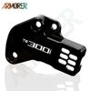 TPS Sensor Guard Cover Protector For TE 300I TE300I TE300 i TE 300 iMotorcycle CNC Aluminum Accessories 2018