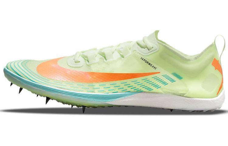 Nike Zoom Victory 5 Xc Barely Volt Hyper Orange AJ0847-701 45