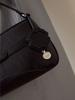 valluat Clover mirror bag charm_2colors