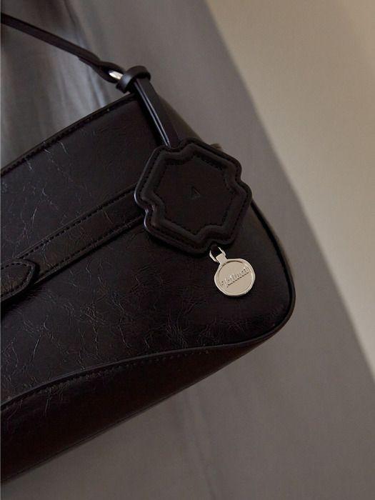 valluat Clover mirror bag charm_2colors