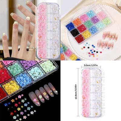 Nail art – Strass et décorations pour ongles