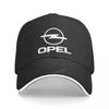 BBGM8 Nowa Czapka Baseballowa Opel Modna Fajny Unisex Kapelusz Opel Outdoorowe Czapki Męskie