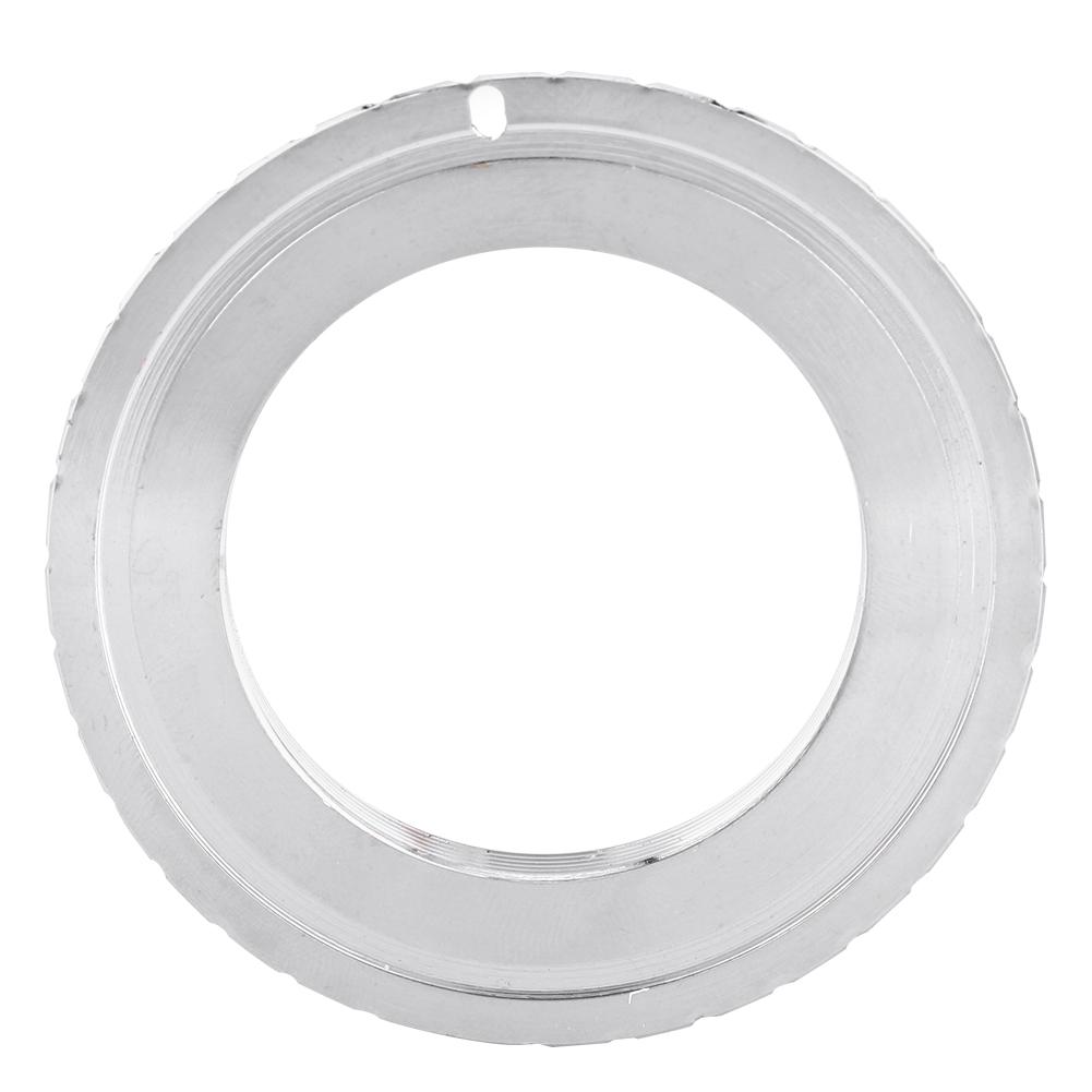M42 EOS Metal Lens Mount Adapter Ring for M42 Lens To Fit for Canon EOS Mount Camera