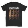 Cross-border European and American Trend Festival Graphic T-shirt Men's and Women's Clothing T-shirt Black I Am Monthly, Men's Short-sleeved T-shirt