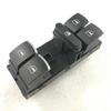 For VW Touran Tiguan Passat B6 B7 CC Golf Mk5 MK6 Jetta Driver Side Master Window Controller Switch Chrome 5ND959857 1K4959857