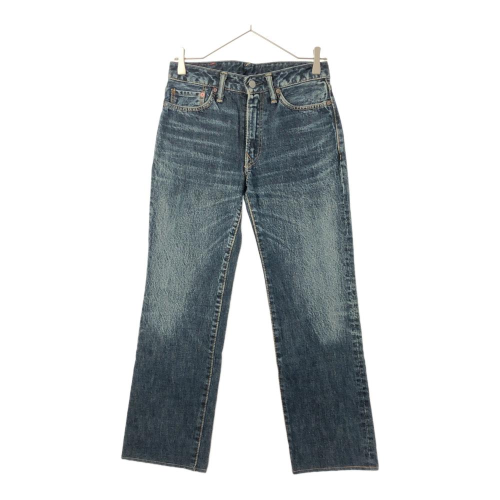 45R Made In Japan Denim Pants 28 Women Used