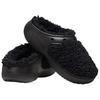 Crocs Comfortable Versatile EVA Non-Slip Clogs Unisex Footwear Black 211327-001