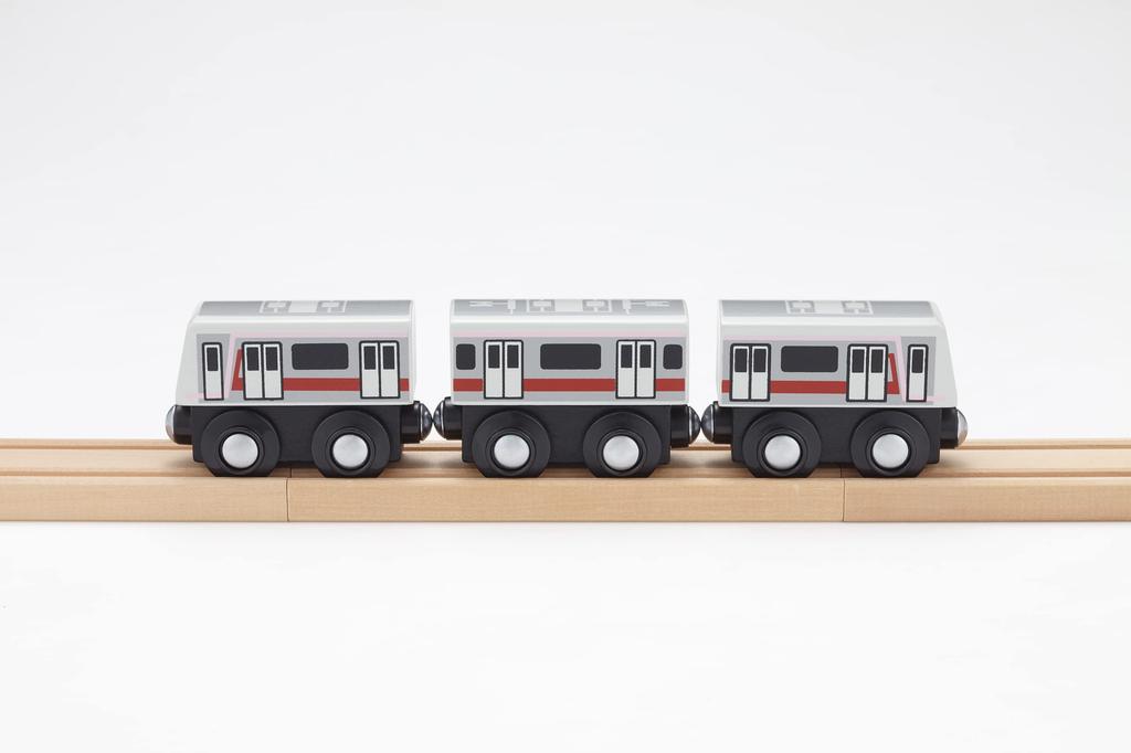 mokuTRAIN Tokyu Corporation 5050 series