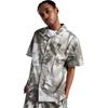 Converse Resort Palm Trees Button-Down Shirt Asia Sizing 'Black Palm' Men's 10026435-A01
