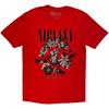 Nirvana Heart-Shaped Box Official Unisex T-Shirt