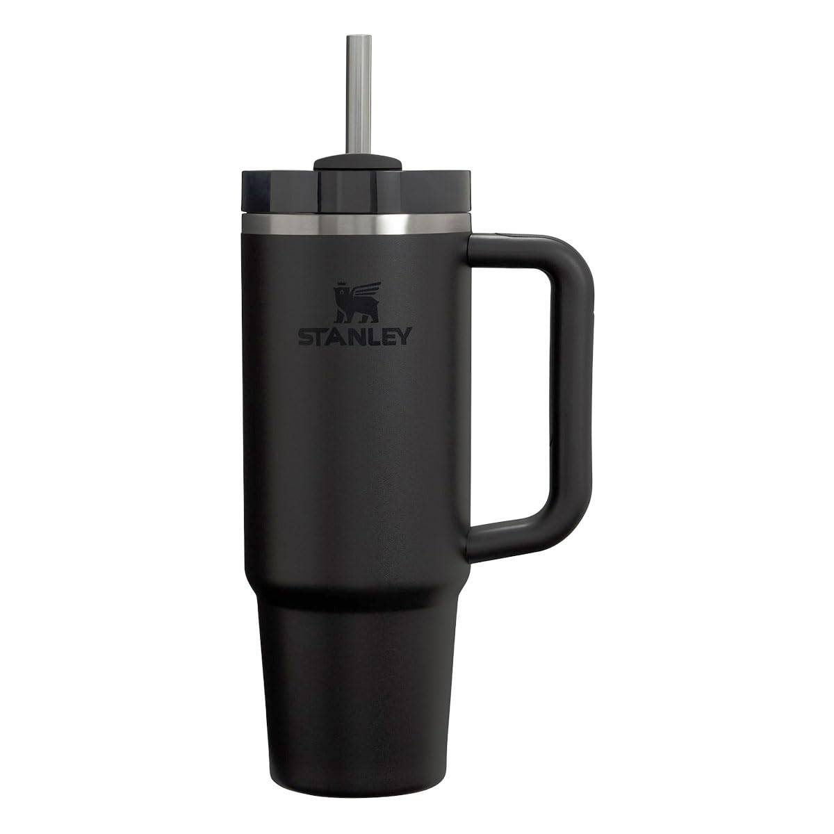 

Stanley (STANLEY) Water Bottle Mug H2.0 Vacuum Slim Quencher 0.88L 10-10827-612 (Black/FF)