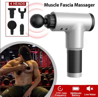 Massage Gun Muscle Massager Rechargeable Muscle Stimulator Body Relaxation