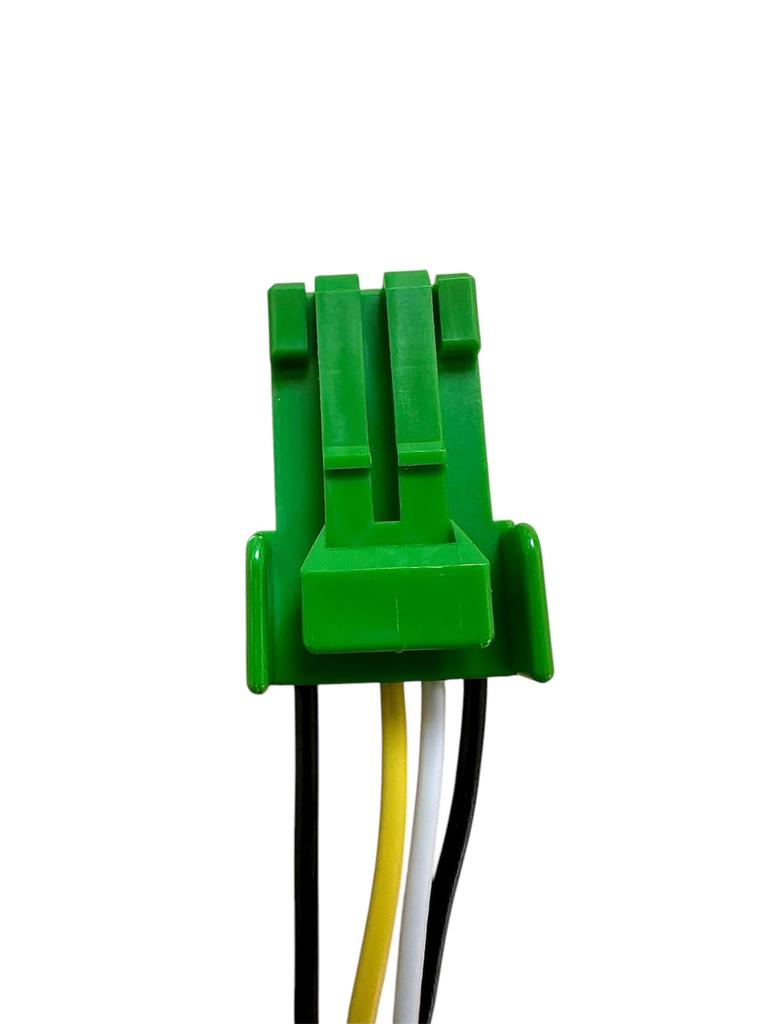 Clarion CCA-644-500 Universal Back Camera Cable, Made in Japan