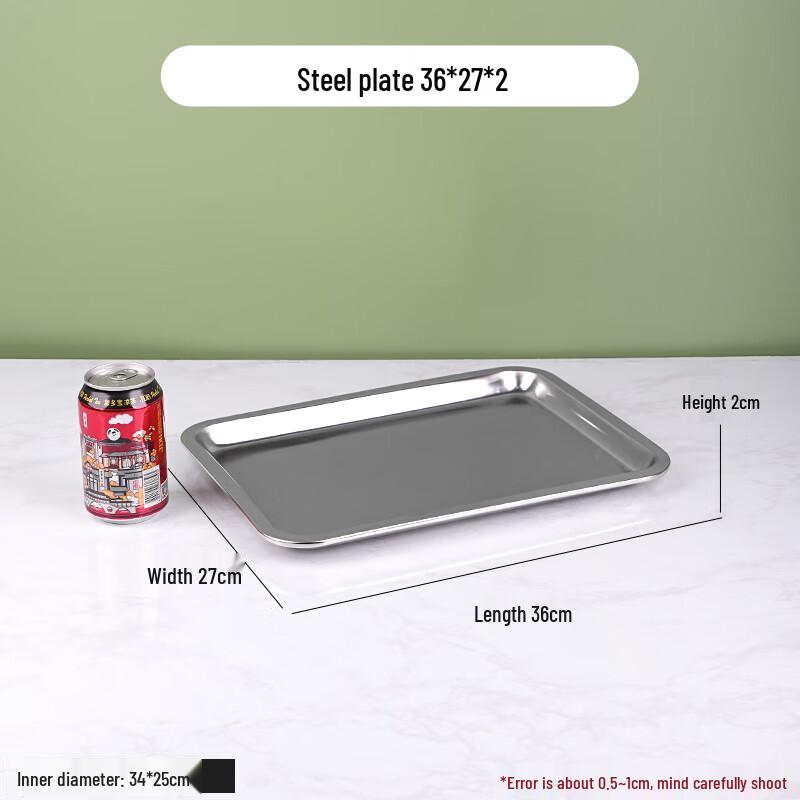 Yunrui 304 Stainless Steel Kitchen Storage Container Set