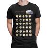 Calvin And Hobbes Feeling Chart Funny 100 Cotton Tshirt Calvin Tees Tops For Unisex