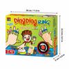 Balancing Board Game Hands-On Puzzle Game Rubber Band Bracelet Game for Holiday Family Games