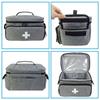 ABUL-3X Small Nursing Storage Bag Home First Aid Storage Box Kit