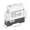 3 Phase Circuit Protection Voltage Monitoring Relay Phase Failure Sequence Protector