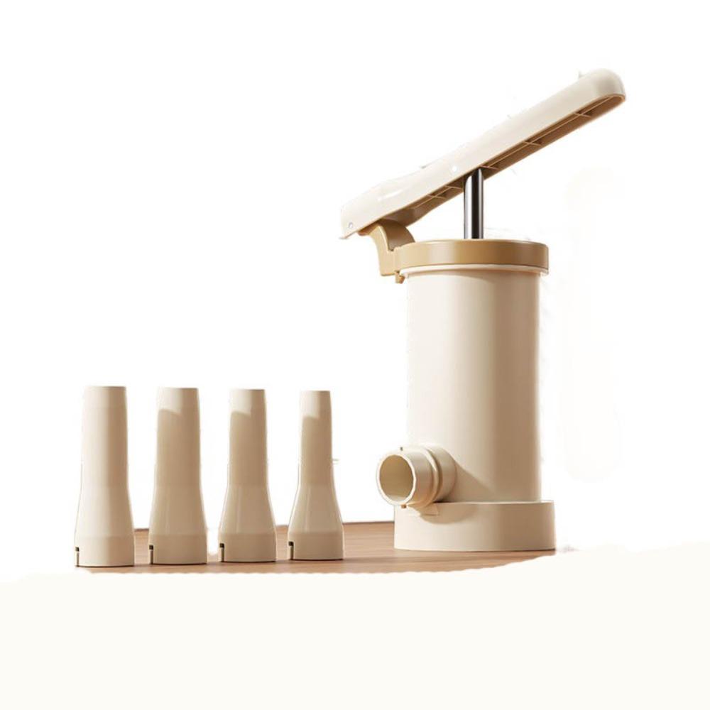 Heavy Duty Manual  Sausage Stuffer Homemade Fast Meat Filling Machine  Sausage Enthusiasts