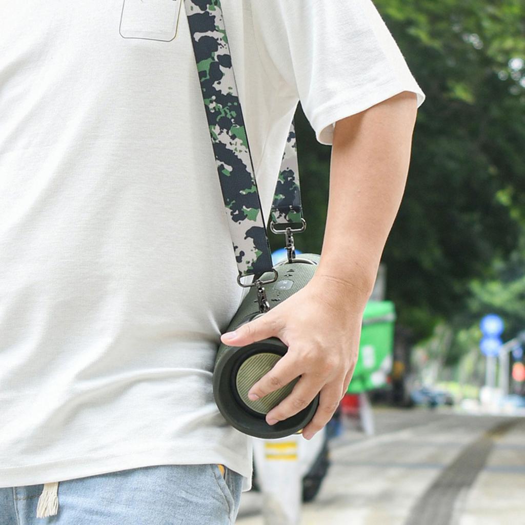 Heavy Duty Nylon Shoulder Strap for JBL Xtreme 1/2/3 Portable Speakers Versatile and Practical